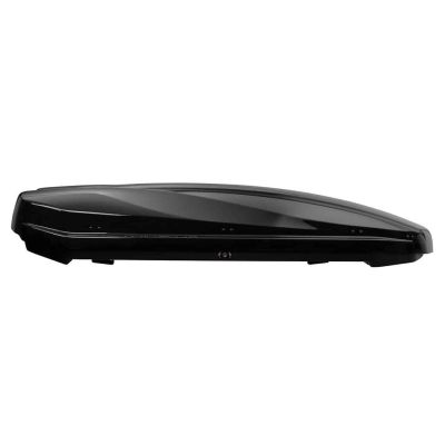 Cutie portbagaj Aleo Strike 480 Negru