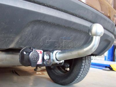 Duster II (2018-2024) - Kit carlig remorcare auto Galia Premium