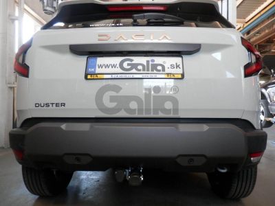 Duster III (2024-prezent) - Kit carlig remorcare auto Galia Premium
