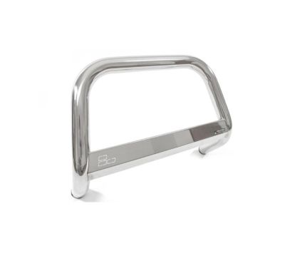 Duster III (2024-2025) - Premium Bullbar - 63mm -Certificat de omologare europeana pentru circulație rutiera inclus (CEE)