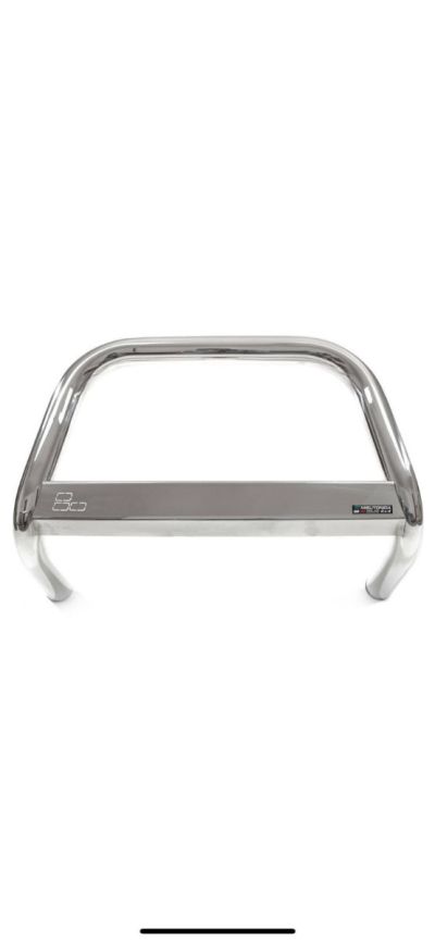Bigster (2025-) - Premium Bullbar - 63mm -Certificat de omologare europeana pentru circulație rutiera inclus (CEE)