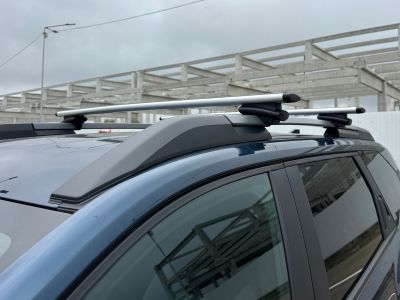 Duster III (2024-2025) / Bigster (2025-) - Bare de pavilion transversale (Dacia Original)