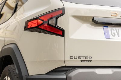 Duster III (2024-2025) - Stop spate stanga (Dacia Original)