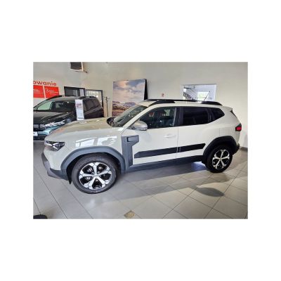 Duster III (2024-2025) - Set de bandouri laterale premium pentru portiere