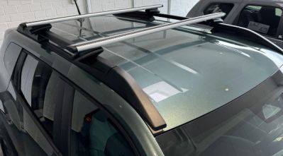 Duster III (2024-2025) / Bigster (2025-) - Bare de pavilion transversale (Dacia Original)