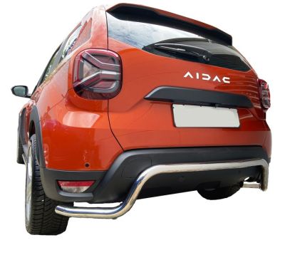 Duster II (2018-2024) - Bara protectie spate (Dacia Original)