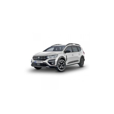 Dacia Jogger (2021-2026) - Set protecții laterale uși 