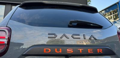 Duster II / Jogger - Sigla haion Logo Nou Black (Dacia Original)
