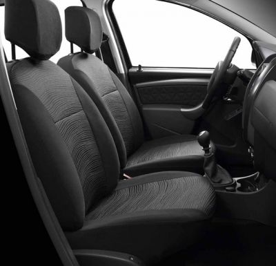 Duster (2013-2017) - Huse de scaun set (Dacia Original)