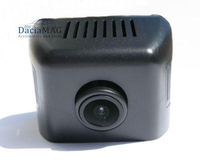 Logan III / Sandero III / Jogger - Camera video pentru oglinda fara senzor de ploaie si luminozitate (Dashcam) (Dacia Original)