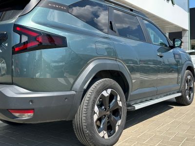 Bigster (2025-) - Praguri laterale premium (Dacia Original) kit de instalare inclus