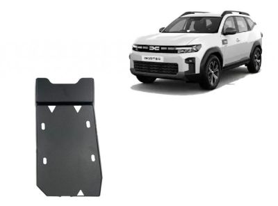 Dacia Bigster - Scut metalic pentru diferential pentru Bigster 4x4