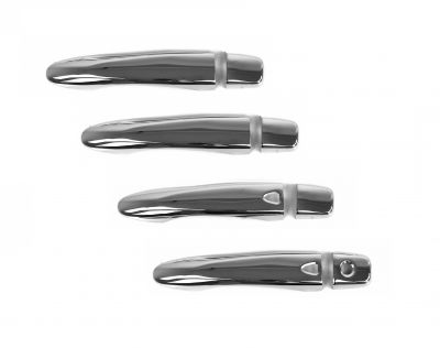 Renault Kadjar - Set ornamente cromate manere portiere