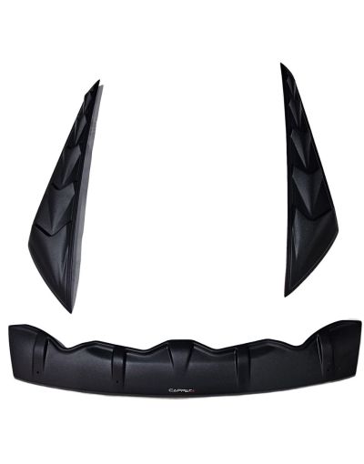 Duster III (2024-2026) - Deflector capota DRAGON