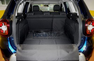 Duster II (2018-2024) - Protectie portbagaj EasyFlex (Dacia Original)