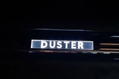 Duster II / Duster I - Ornamente praguri iluminate cu LED 