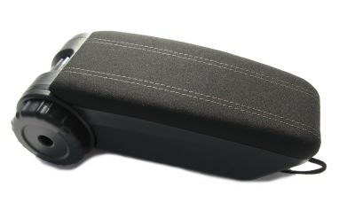Duster II (2018-2021) - Cotiera Premium Prestige cu suport lombar si USB (Dacia Original)