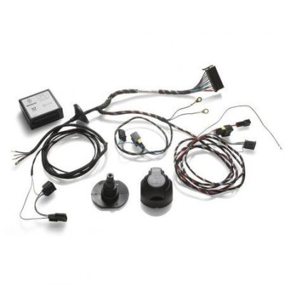 Duster II (2018-2024) - Kit de remorcare Premium (cablaj 13 pini) Dacia Original