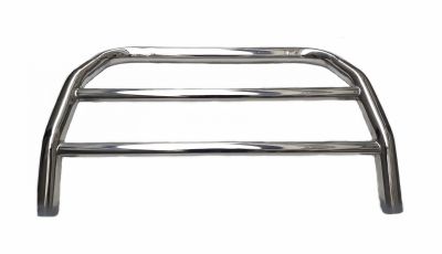 Duster III (2024-2025) - Bullbar Ares - 70 mm