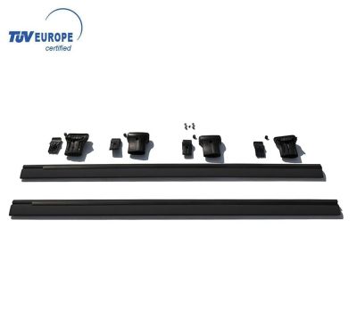 Duster II (2018-2024) - Set Bare de pavilion transversale Elegance (Certificare TUV)