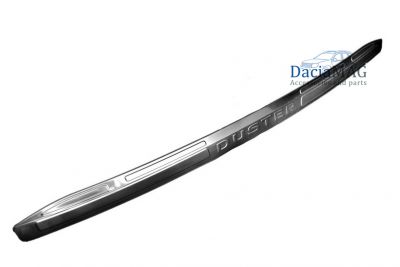 Duster II (2018-2024) - Ornament protectie portbagaj "Chrome" (Dacia Original)