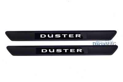 Duster II (2018-2024) - Protectie praguri (Dacia Original)