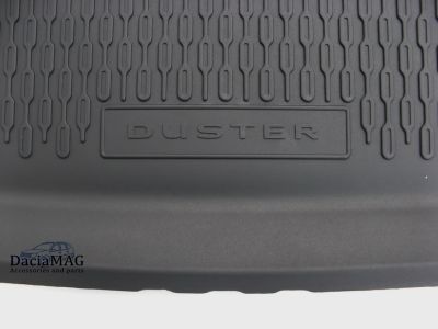 Duster II 4x2 (2018-2024) - Tavita protectie portbagaj (Dacia Original)