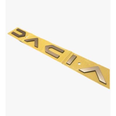 Sandero III / Stepway III / Logan III - Sigla haion Logo Nou Extreme Gold (Dacia Original)