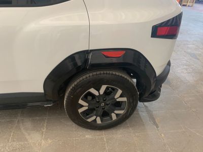 Duster III (2024-2026)  - Set protectii de aripi CPF