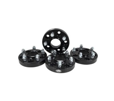 Duster II / Duster III - Set flanse distantiere 25mm 5x114.3 