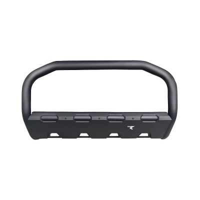 Duster III (2024-) - Bullbar REDUST 4x4 Negru - Certificat de omologare EC inclus