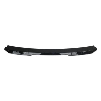 Dacia Jogger - Ornament protectie intrare portbagaj Glossy Black