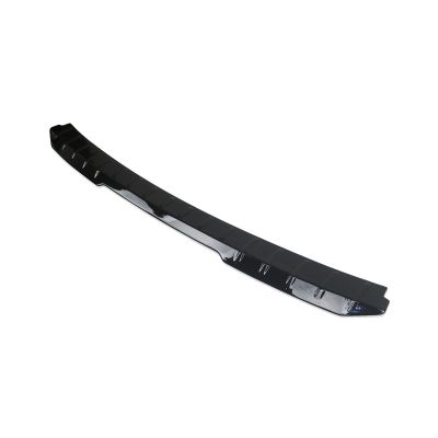 Dacia Jogger - Ornament protectie intrare portbagaj Glossy Black