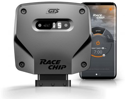 Dokker - Race Chip GTS +27 HP +60 Nm (Brand Original)