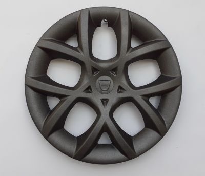 Dacia - Capace roti Kupo 15" -set 4 bucati (Dacia Original)