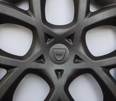 Dacia - Capace roti Kupo 15" -set 4 bucati (Dacia Original)