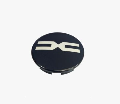 Dacia - Ornament janta cu Dacia Logo NOU - editie Black (Dacia Original) - 1 bucata