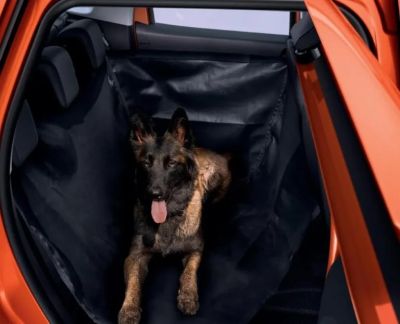 Husa scaun pentru caini tip hamac (Dacia Original)