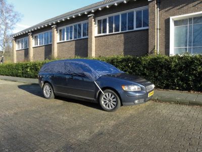 Duster/Lodgy/Dokker - Husa parbriz anti-inghet