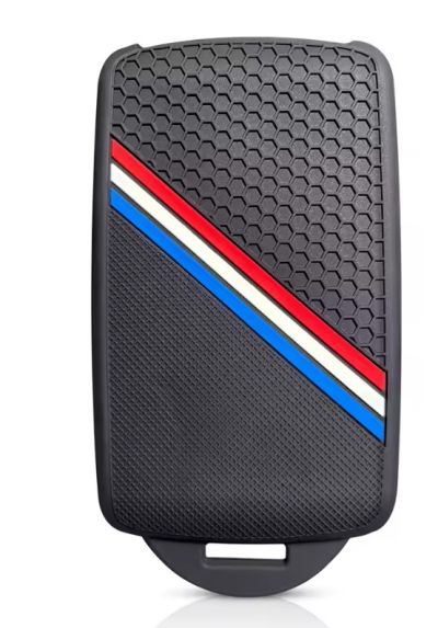 Duster II / Duster III - Husa pentru chei 3 Stripes