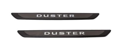 DUSTER III (2024-2025) - Protectii praguri iluminate (Dacia Original)