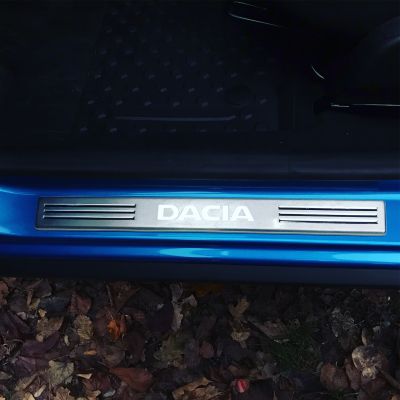 Dacia - Ornamente praguri iluminate (Dacia Original)