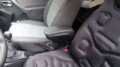 Duster (2013-2017) - Cotiera neagra (Dacia Original)