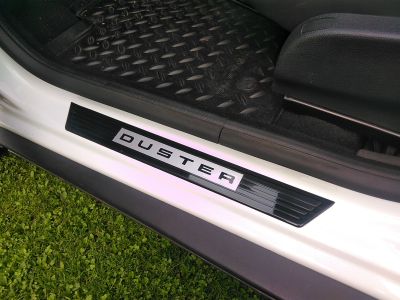 Duster (2010-2017) - Protectie praguri (Dacia Original)