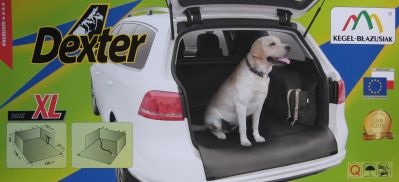 Husa protectie portbagaj pentru transport caini