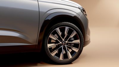 Austral (2022-) - Jantă aliaj 19" Komah (Renault Original) - 1 bucată