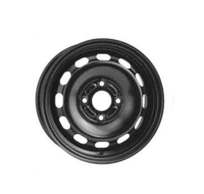 Dacia Spring - Janta din otel 14" 4.5J 14 ET 37 (Dacia Original) - 1 bucata