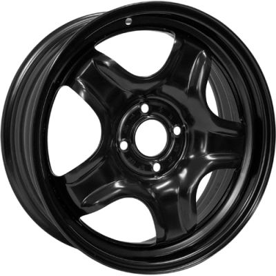 Sandero III / Jogger / Logan III - Janta tabla 16" (ET45 6,5 J16 H2) (Dacia Original) - 1 bucata