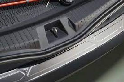 Jogger - Ornament protectie portbagaj (Dacia Original)