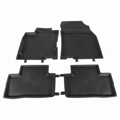 Renault Kadjar - Set covorase de cauciuc cu margini inalte (Renault Original)